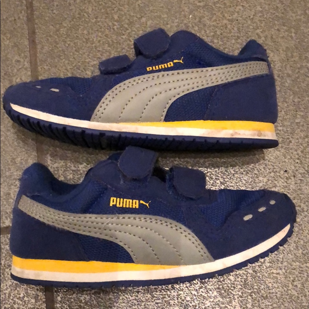 Puma - size 9T